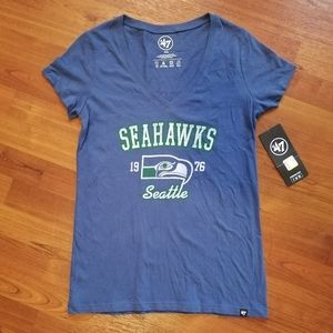 Seattle Seahawks T-shirt (Women's)